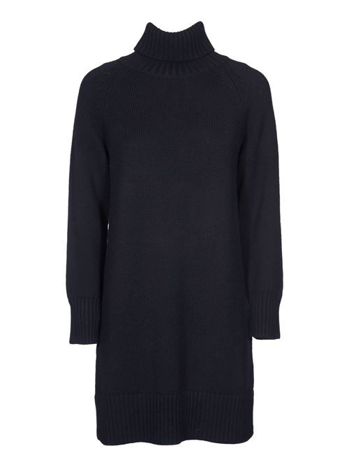 Wool turtleneck dress MAX MARA | 2421326052600002